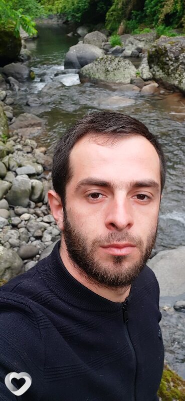 Jemal, 31, Батуми — анкета №2247209
