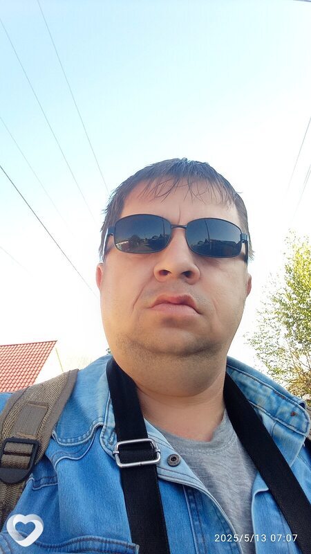 Владимир, 40, Талдыкорган — анкета №2247280