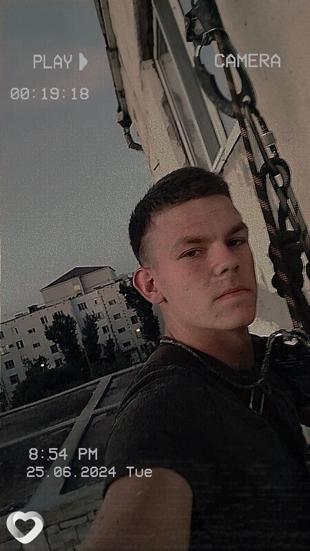 Владислав, 19, Астане — анкета №2247284