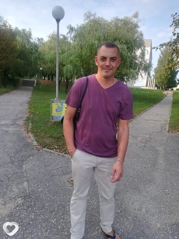 Андрей, 39, Гродно — анкета №2247287