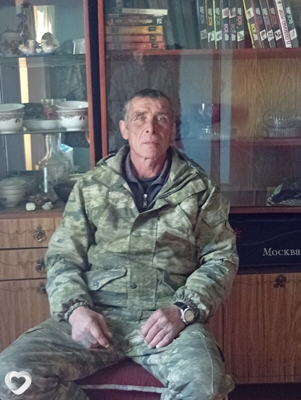 Роман, 51, Чите — анкета №2247288
