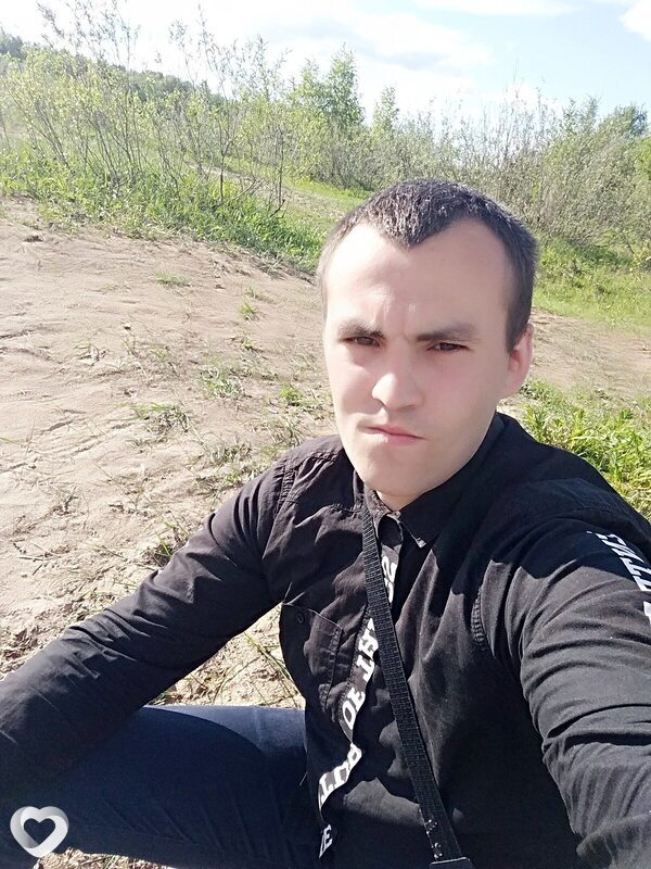 Павел, 29, Санкт-Петербурге — анкета №2247290