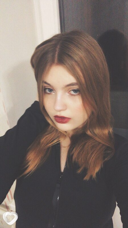 Полина, 23, Тюмени — анкета №2247116