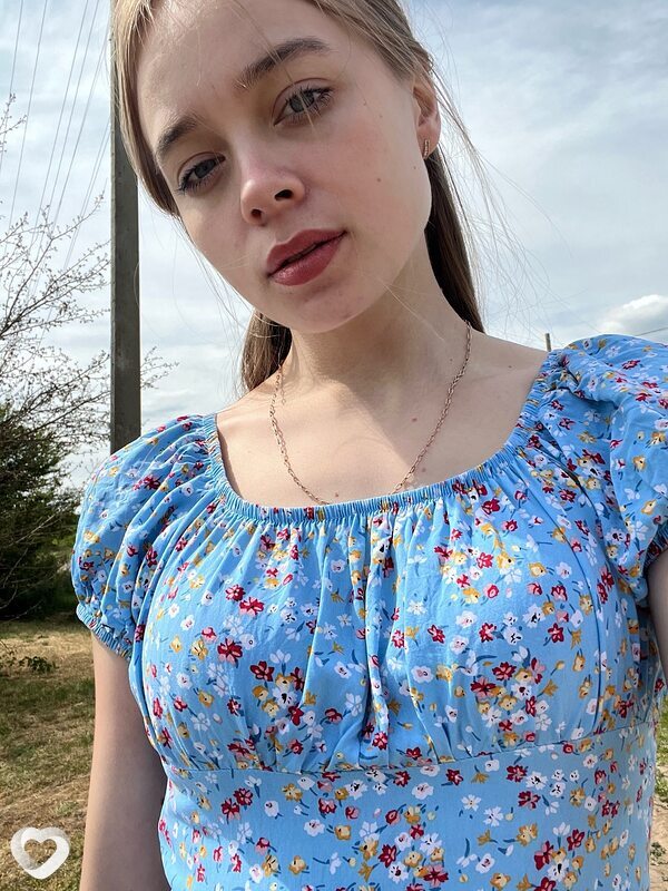 Анна, 20, Волгограде — анкета №2246956