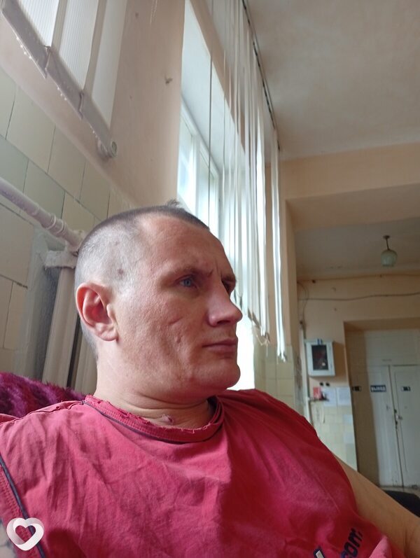 Митька, 38, Луганске — анкета №2246966