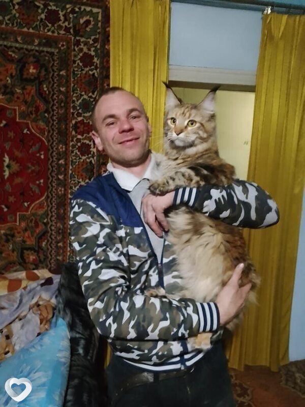 Гоха, 35, Березовский (Кемеровская обл) — анкета №2247306
