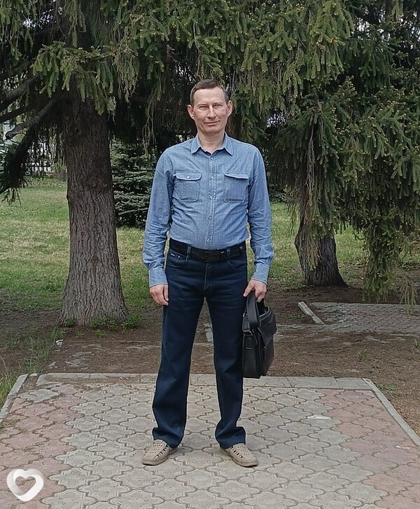 Сергей, 52, Оренбурге — анкета №2247309