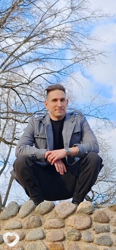 Павел, 36, Санкт-Петербурге — анкета №2247327