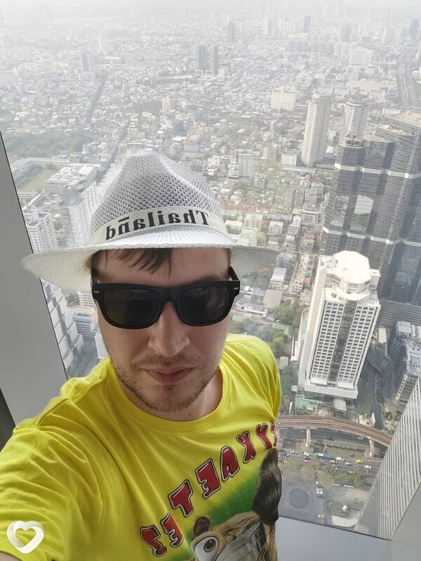 Александр, 35, Омске — анкета №2247926
