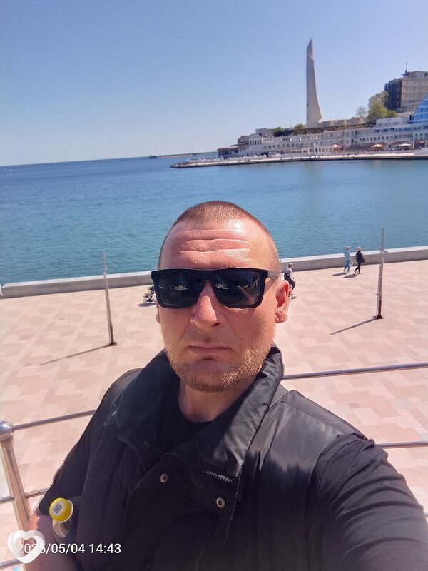 Дима, 37, Севастополе — анкета №2247351