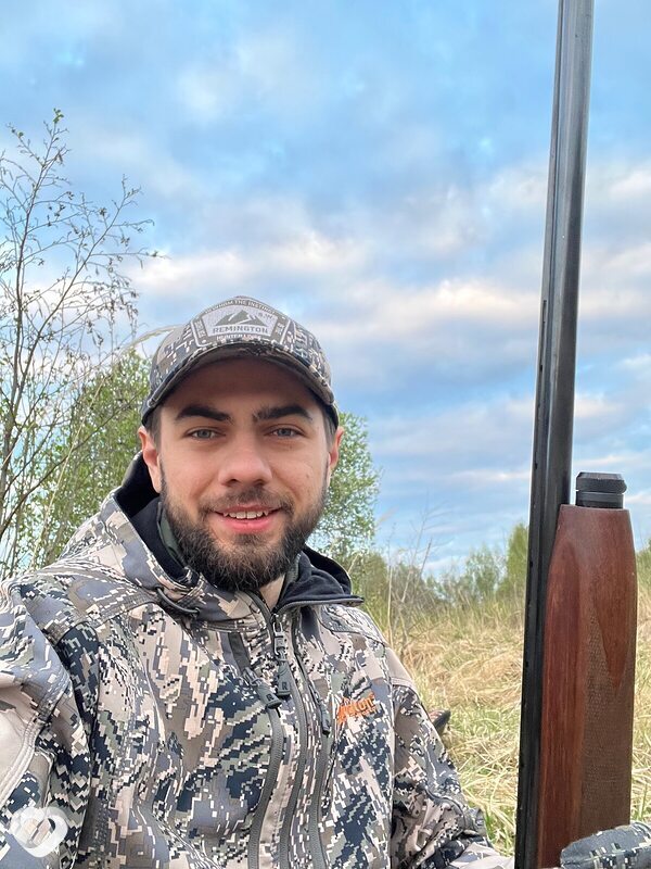 Стас, 29, Омске — анкета №2247708