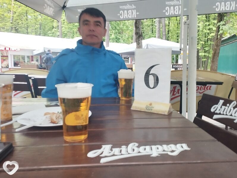 Сердар, 42, Минске — анкета №2247397