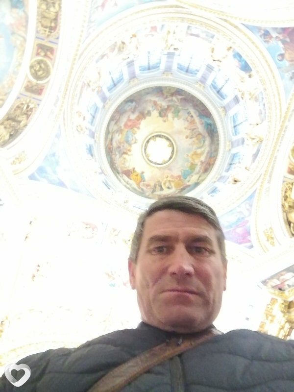 Дмитрий, 46, Сергиеве Посаде — анкета №2247409