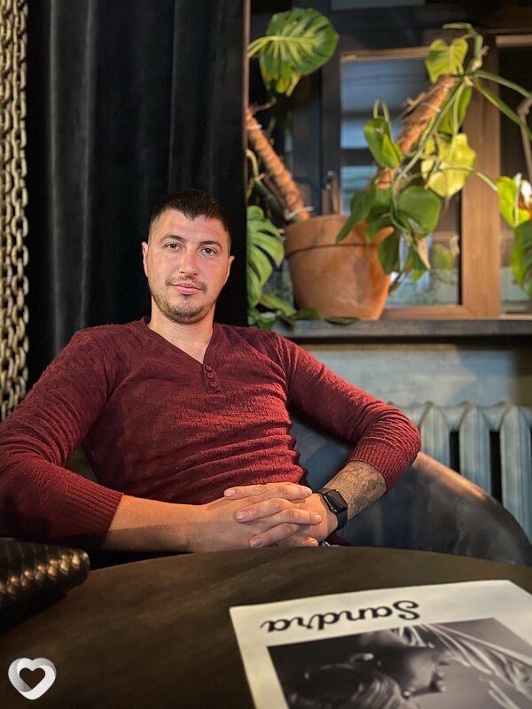 Эд, 34, Бресте — анкета №2247382