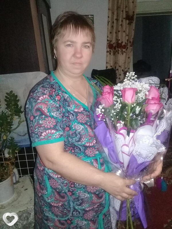 Елена К, 53, Прокопьевске — анкета №2247387