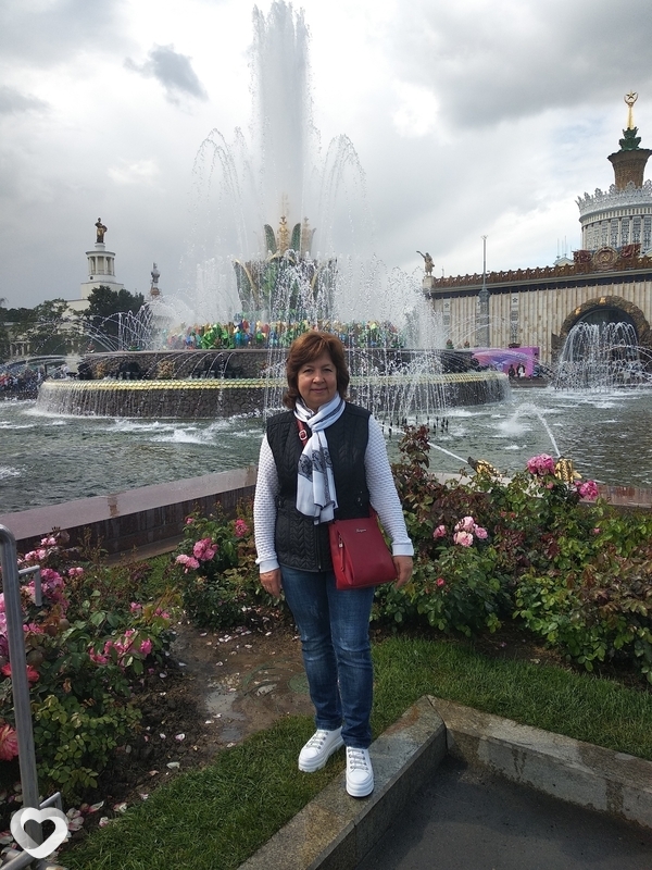 Ангелина, 63, Ярославле — анкета №2247391
