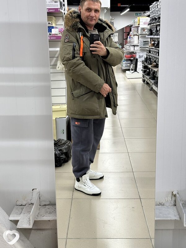 Сергей, 41, Усть-Илимск — анкета №2247574