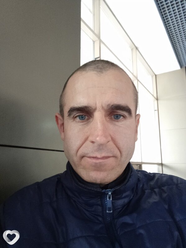 Паша, 43, Гродно — анкета №2247579