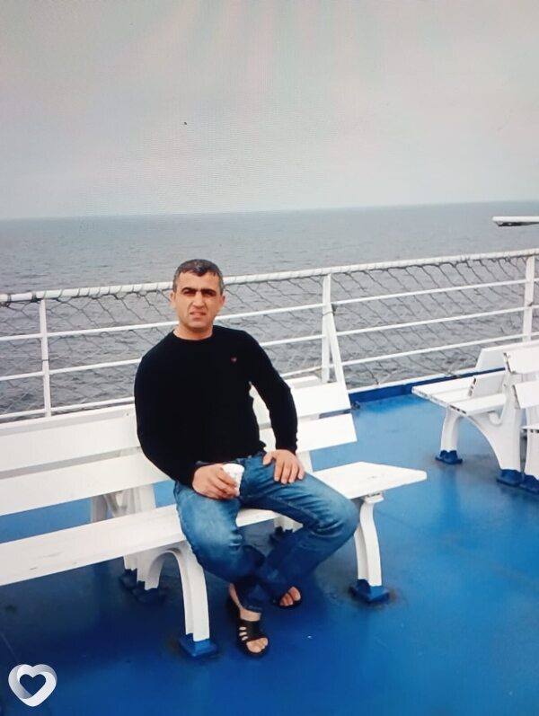 Алик, 46, Минске — анкета №2247593
