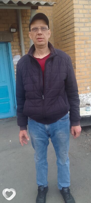 Николай, 50, Екатеринбурге — анкета №2247455