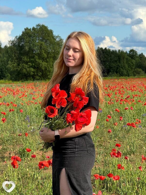 Алина, 25, Санкт-Петербурге — анкета №2247467
