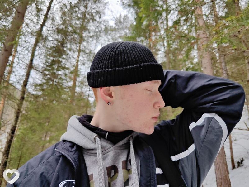 Глеб, 19, Красноярске — анкета №2247517