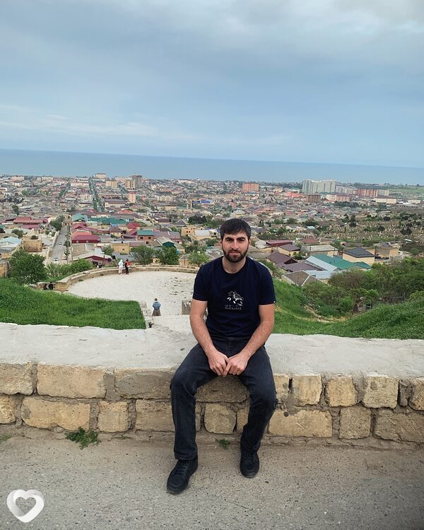 Арип, 36, Махачкале — анкета №2247647