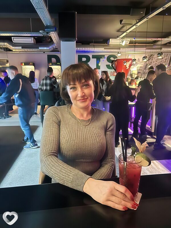 Vika, 37, Кременчуге — анкета №2247652