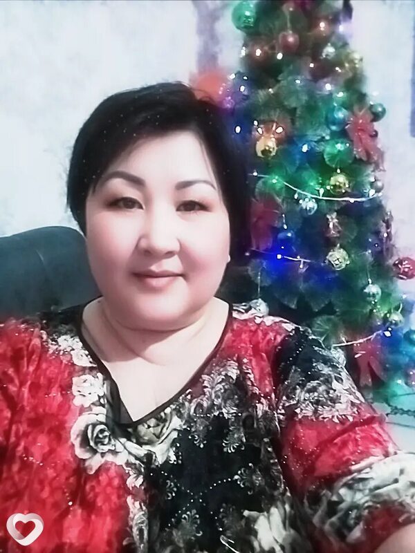 Гуля, 50, Алматы — анкета №2247659