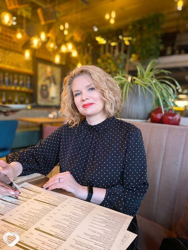 Ева, 38, Москве — анкета №2247475