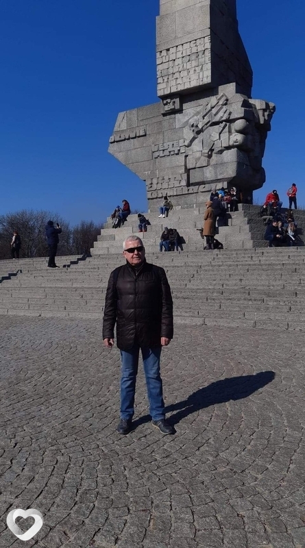 Владимир, 60, Минске — анкета №2247476