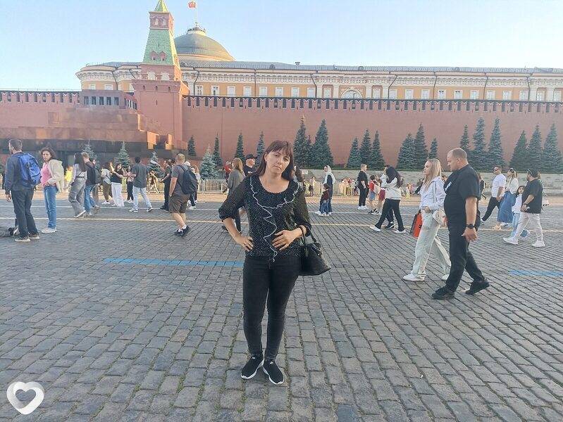 Инна Синюкова, 39, Белгороде — анкета №2247829