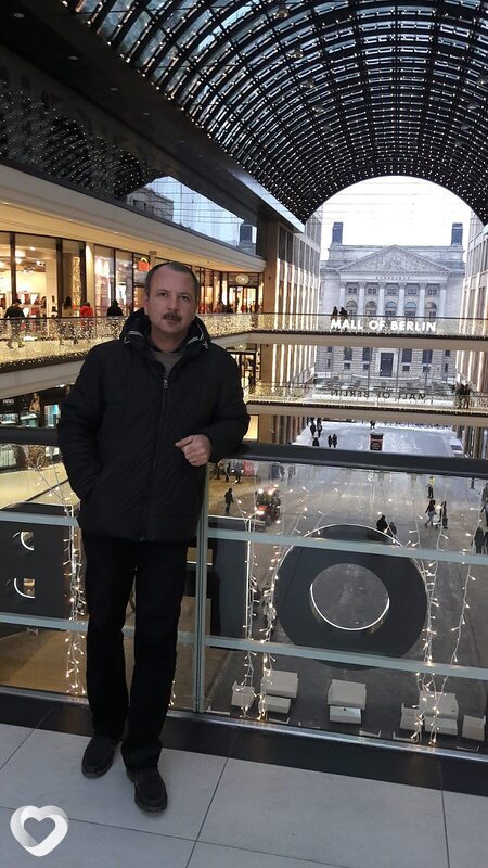 Emin Al, 54, Берлине — анкета №2247809