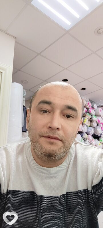 Дониёр, 45, Москве — анкета №2247744