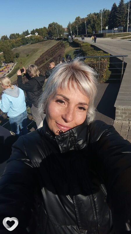 Таиса, 50, Кобрине — анкета №2247767