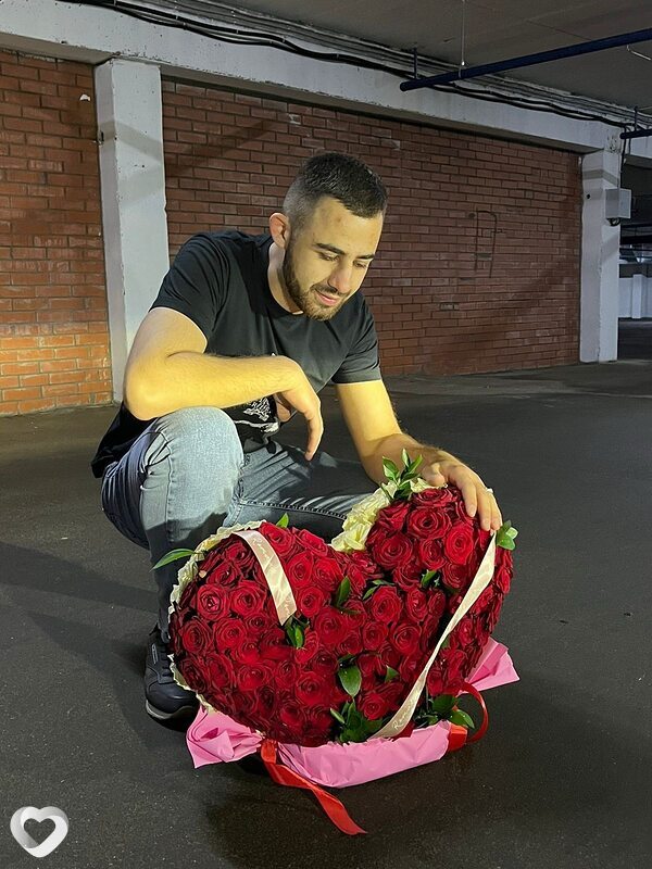 Simon, 25, Зеленоград — анкета №2247523