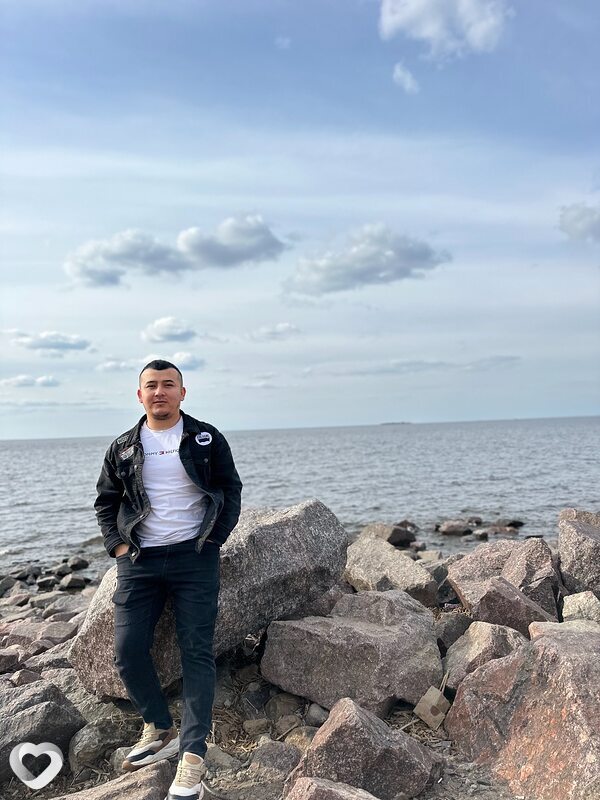 Сабир, 29, Санкт-Петербурге — анкета №2247530