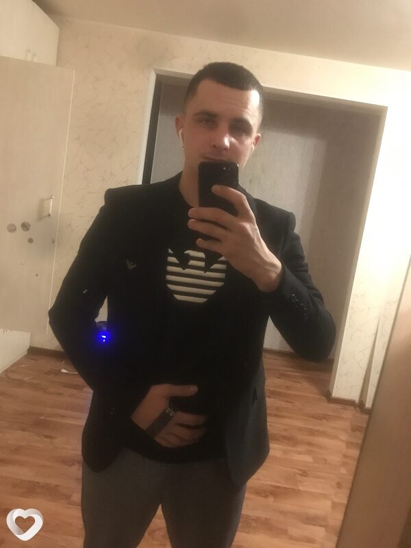 Алексей, 27, Москве — анкета №2247540