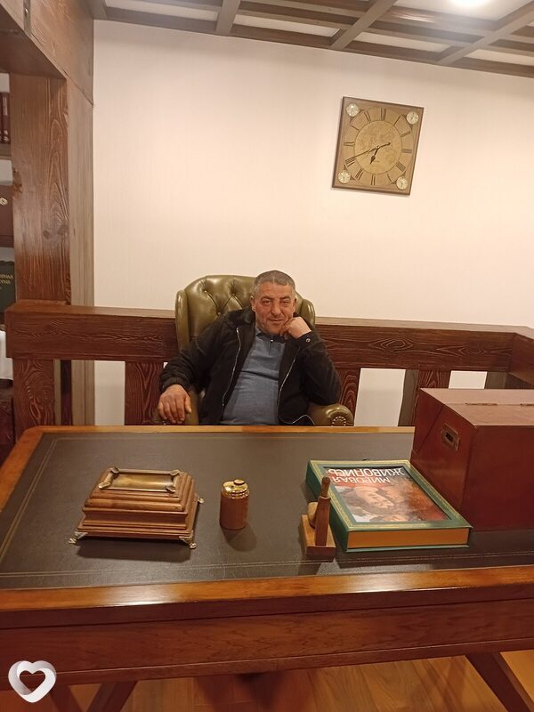 Артур, 44, Москве — анкета №2247774