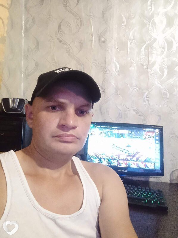 Виктор, 38, Прокопьевске — анкета №2247775