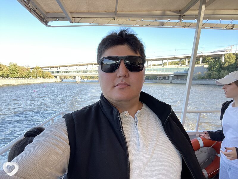 Адил, 36, Москве — анкета №2247785