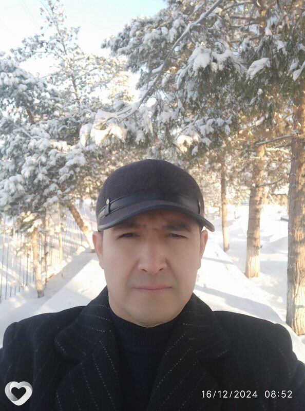 Ўткирбек, 40, Красноярске — анкета №2247724