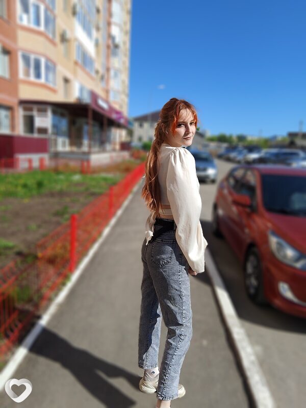Снежана, 20, Оренбурге — анкета №2247739