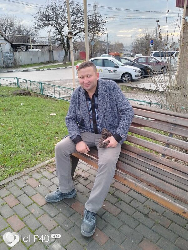 Шурик, 41, Ачинске — анкета №2248014
