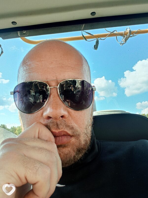 Stoff, 40, Кемерове — анкета №2247848