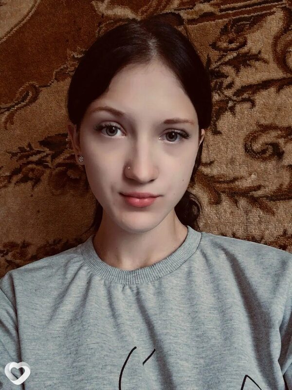 Кристина, 19, Витебске — анкета №2247866