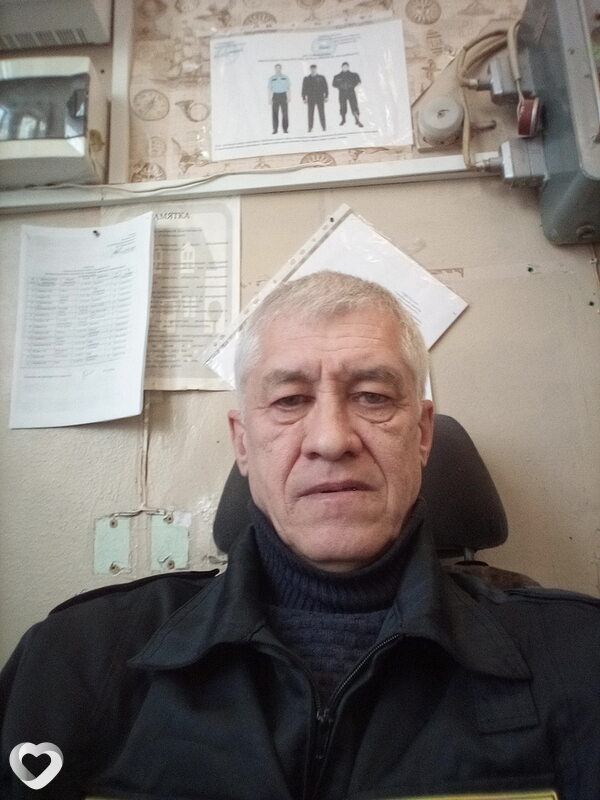 Сергей, 60, Екатеринбурге — анкета №2247869