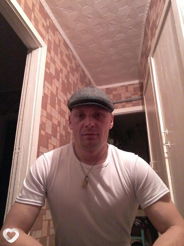 Серëга, 39, Мариуполе — анкета №2247873