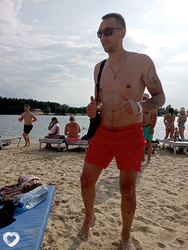 Viktor, 36, Харькове — анкета №2247874