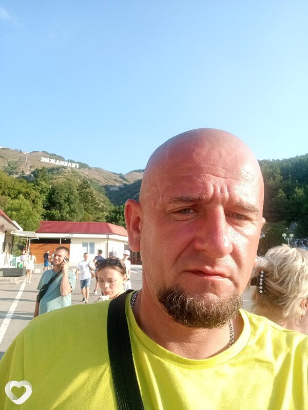 Алексей, 45, Новомосковске — анкета №2247883